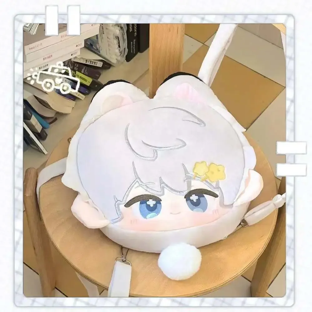 Xavier Rabbit Plush Doll Ita Bag -LADS Convertible Shoulder Backpack Otome Gift